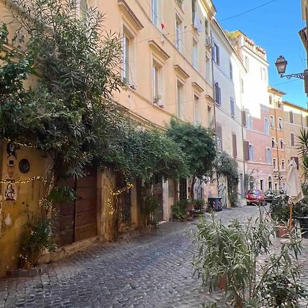 Appartamento Casa Tasteverina Roma Esterno foto